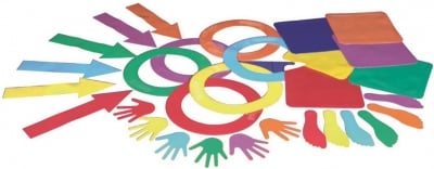 Маркери за земя