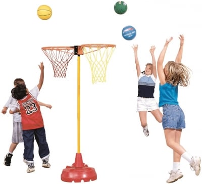 Пособия за Баскетбол