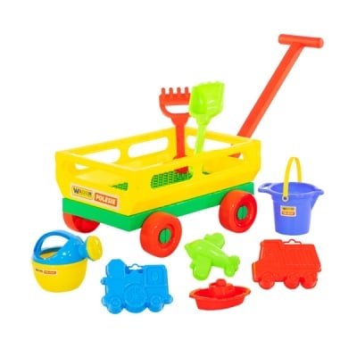 Игри с пясък и вода