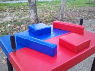 Канадска борба