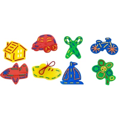 За когнитивно и сензорно развитие и за фина моторика