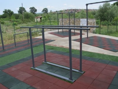 Уреди за Гимнастика