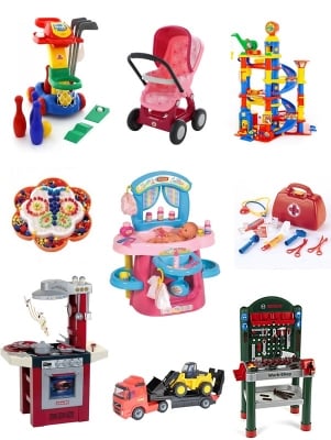 Детски играчки