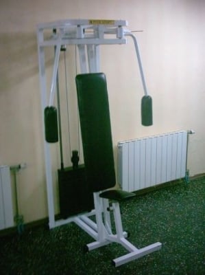 Фитнес уреди и тежести професионални за зала