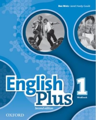 English Plus 1 Bulgaria edition - Workbook, Учебна тетрадка за 5. клас (Oxford)