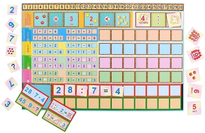 Игра - Математика за деца