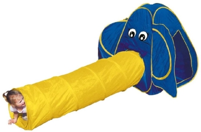 Палатка с тунел  Слонче