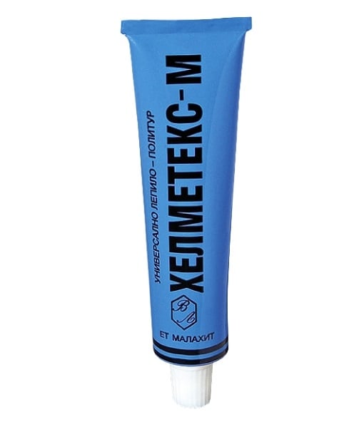 Лепило универсално Хелметекс-М 40ml | Борса Теодорос