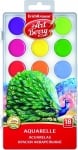 Водни бои ArtBerry 18цвята