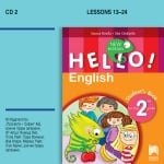 HELLO! English. CD 2. NEW Edition за 2 клас (Просвета)