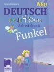 Funkel Neu. Учебна тетрадка по немски език за 4 клас (Просвета)