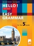 Hello! New edition. Easy Grammar for the 5th Grade. Английски език за 5 клас (Просвета)