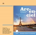 Фр.език Arc-en-ciel Котева - CD за 5клас, изд.Просвета