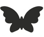Перфоратор-пънч Пеперуда S(1.7см)