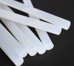 Силиконови пръчки за топло лепене 10ммх30см, 4 броя