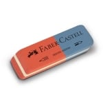 Гума F.Castell за черни и цветни моливи