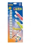 Темперни бои Luna 12цв х 7.5ml в туба