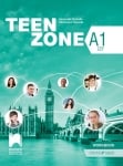 Teen Zone A1. Учебна тетрадка по английски език за 8 клас, Петкова (Просвета)