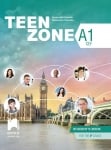 Teen Zone A1. Английски език за 8 клас, Петкова (Просвета)