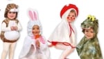 12 забавни костюма за бебета и прохождащи деца