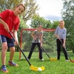 Хокей на трева - комплект малък