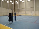 Мрежа за волейбол с 4 филета  9.5х1м