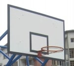 Табло за баскетбол 120х90см - метал