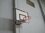 Табло за баскетбол 120х90см - стъклопласт