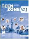 А.Е. - Teen Zone (А2.1) - Тетрадка за 9клас (Просвета)