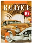 Френски език- Rallye 4. B1 за 9клас (Просвета)