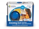 Zoomy™ 2.0 Дигитален ръчен микроскоп 54х (син)