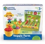 Игра за сортиране - Зеленчукова градина