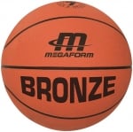 Топка за баскетбол Megaform Bronze №7