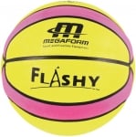Топка за баскетбол Megaform Flashy №7