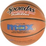 Топка за баскетбол Spordas Max  №7