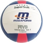 Топка за волейбол Megaform Gold №5