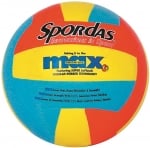 Топка за волейбол Spordas Max Super Soft №5