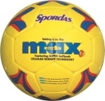 Топка за футбол Spordas MAX №5 гумена
