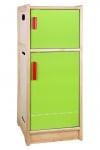 Хладилник дървен 40х92х36см