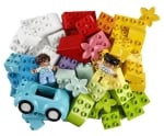 LEGO DUPLO Classic Конструктор 65ч.-Кутия с тухлички