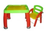 Palau детска маса със столче