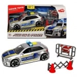 Dickie SOS Полицейска кола Audi RS3