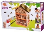 Eichhorn Къща за пчели за сглобяване и оцветяване