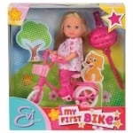Кукла Evi Моето първо колело