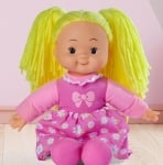 Simba Мека кукла Flower Dolly, 38 см