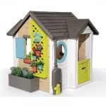 Smoby Къща за игра Garden house