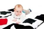 Бебешки килим за игра 100х100см