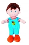 Кукла от текстил Момче 35 см