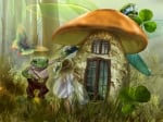Пъзел  40части: Къщичката на жабока