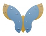 Закачалка Пеперуда 153.4х103.3см, цветна